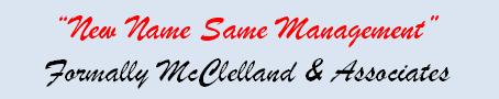 New Name - Same Management